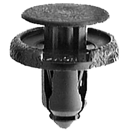 Auveco NISSAN & TOYOTA PUSH-TYPE RETAINER, PK/15, 15PK 20349